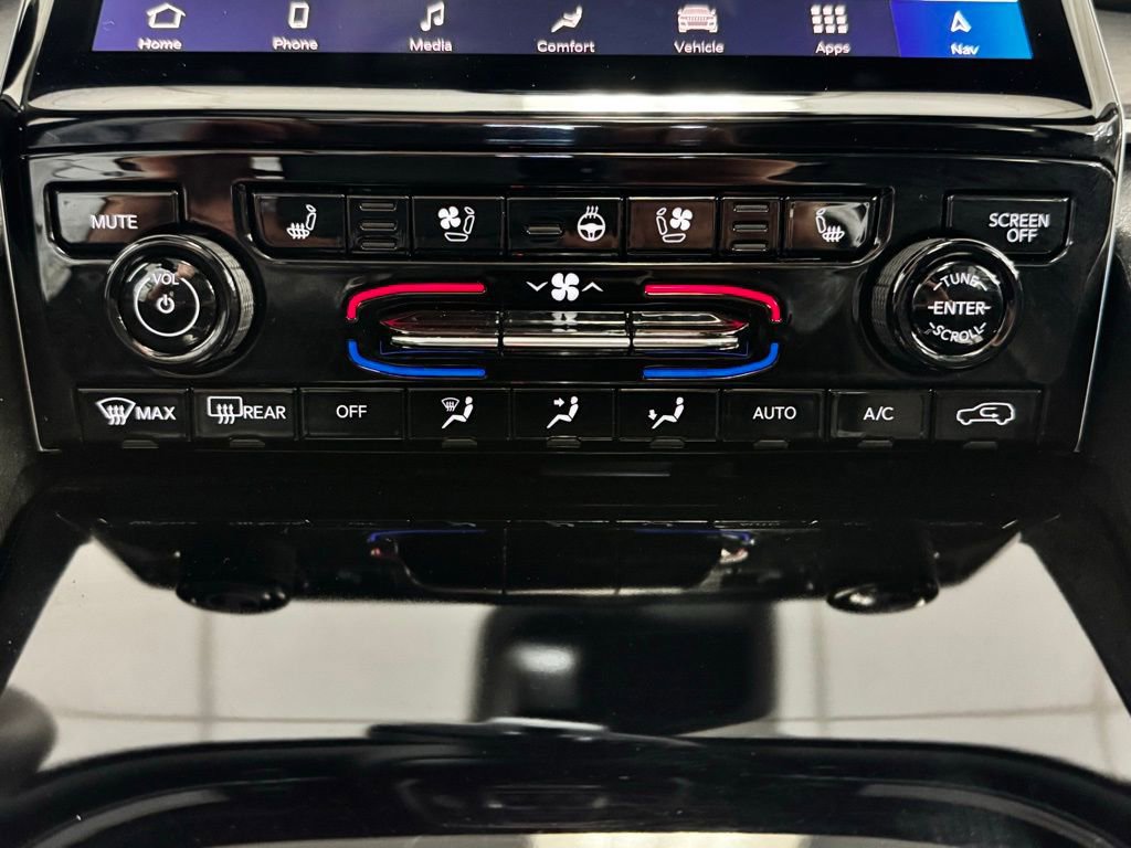 Certified 2024 Jeep Grand Cherokee L Limited w/ Luxury Tech Group II image 20