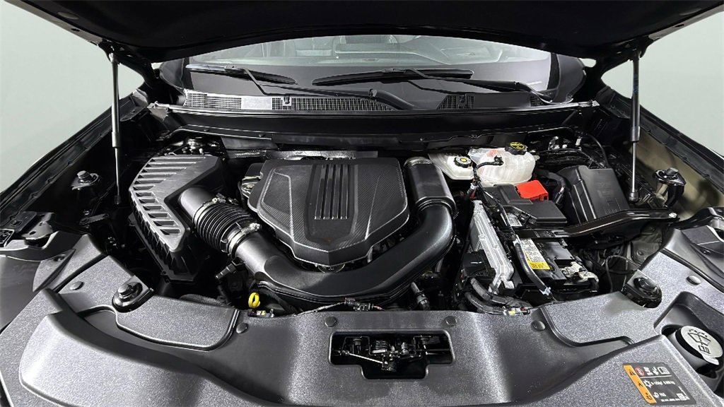 Certified 2025 GMC Acadia Elevation image 33