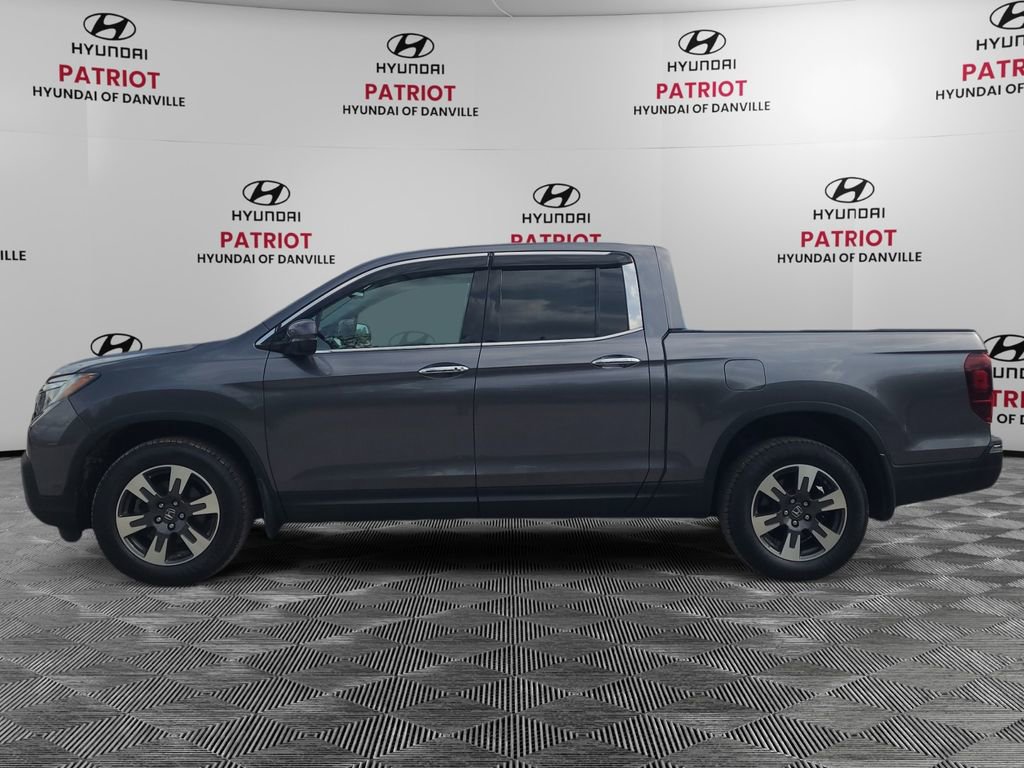 Used 2019 Honda Ridgeline RTL-E image 6