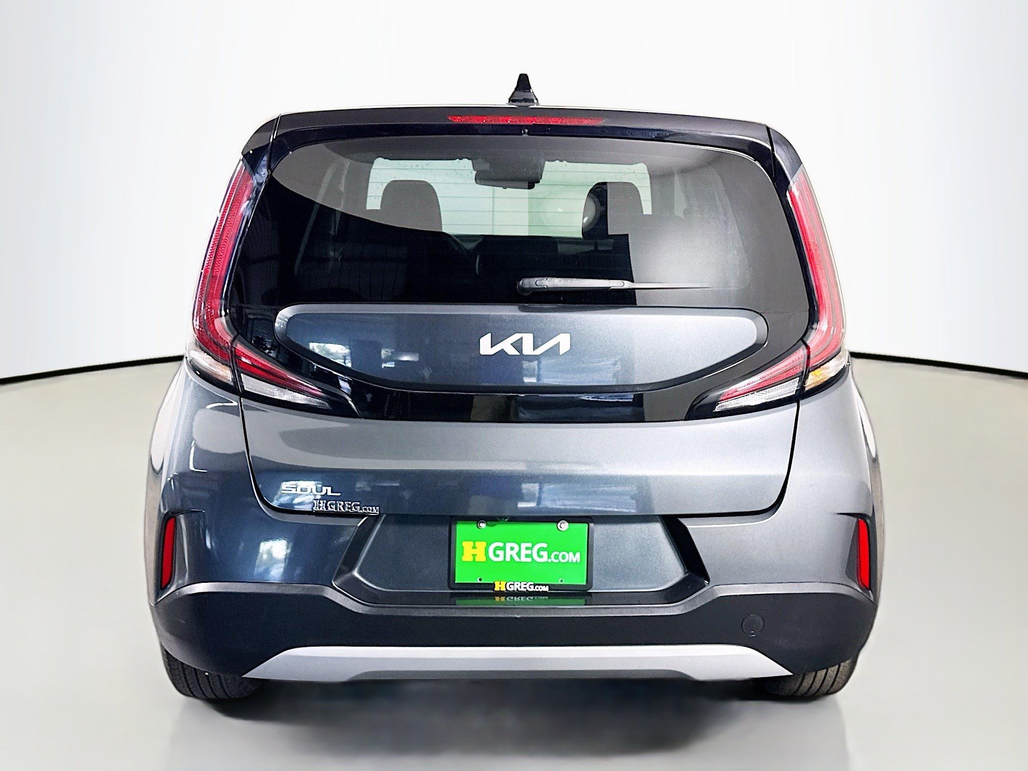 Used 2023 Kia Soul LX FWD image 8