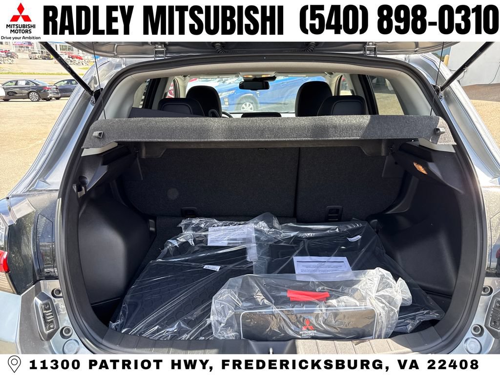 New 2026 Mitsubishi Outlander Sport SE AWD/4WD image 14