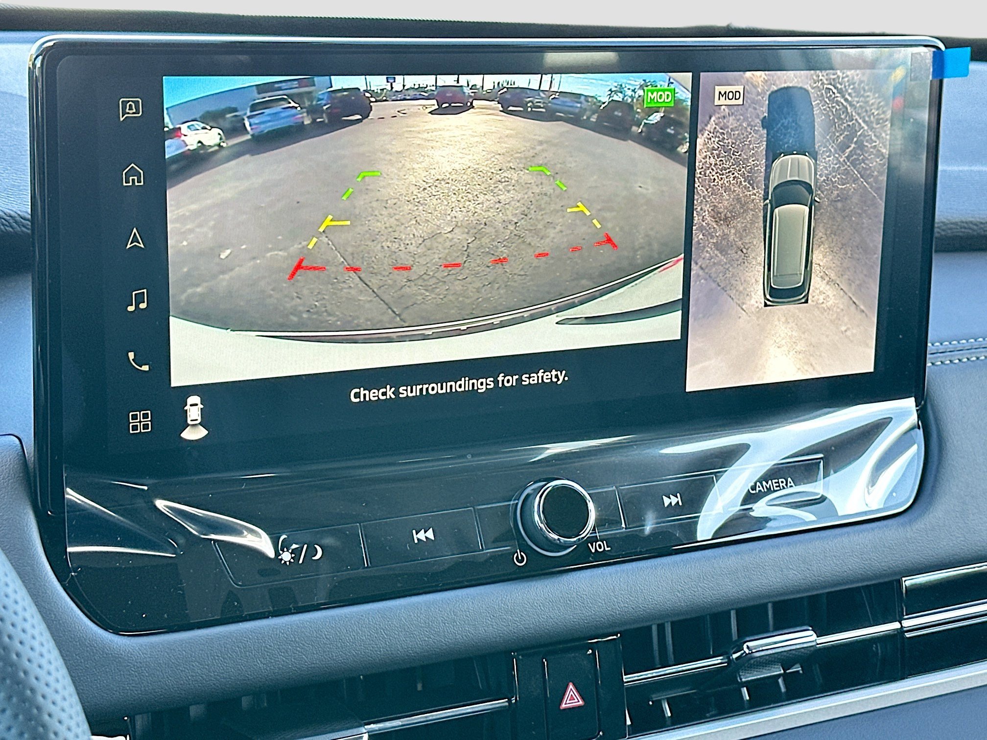 New 2026 Mitsubishi Outlander Trail Edition image 9