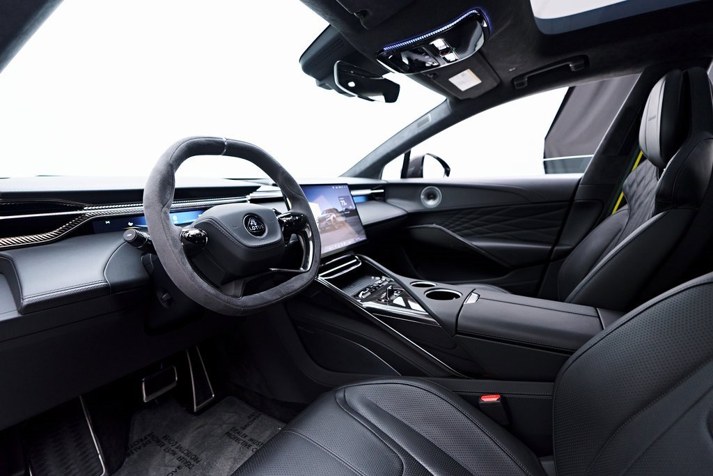 Used 2025 Lotus Eletre image 6