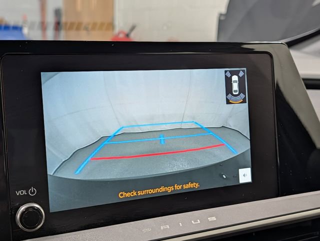 Used 2026 Toyota Prius XLE image 22