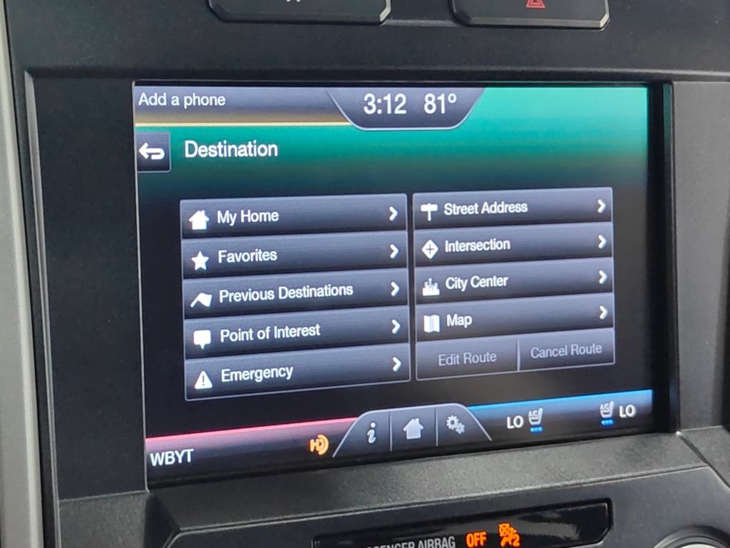 Used 2015 Ford F150 King Ranch w/ Equipment Group 601A Luxury AWD/4WD image 46