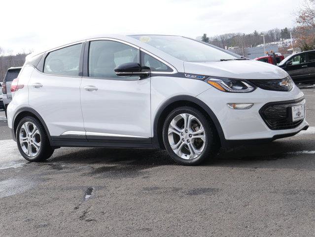 Used 2021 Chevrolet Bolt LT image 9