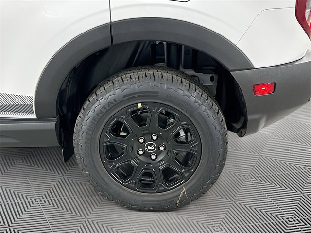 New 2025 Ford Bronco Sport Badlands w/ Badlands Tech Package image 16