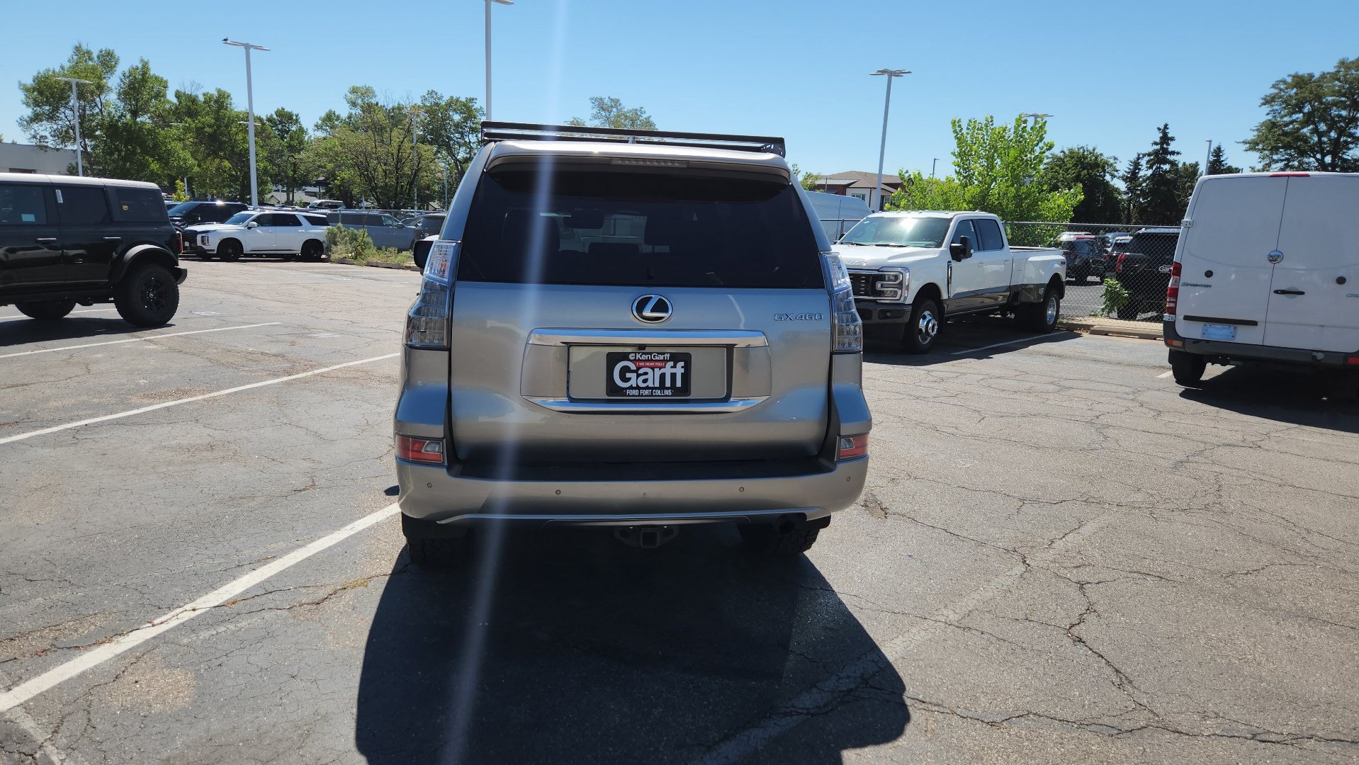 Used 2023 Lexus GX 460 Premium w/ Premium Package AWD/4WD image 7