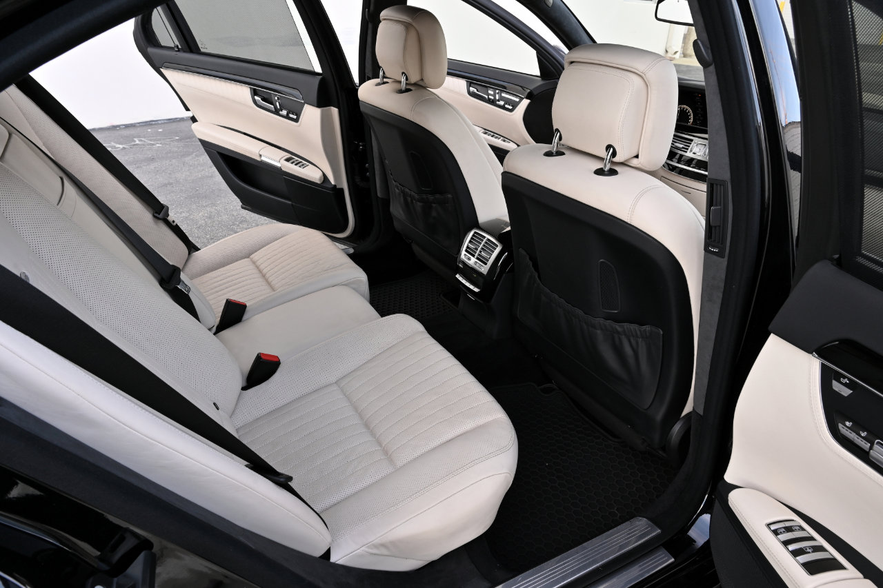 Used 2008 Mercedes-Benz S 550 image 21