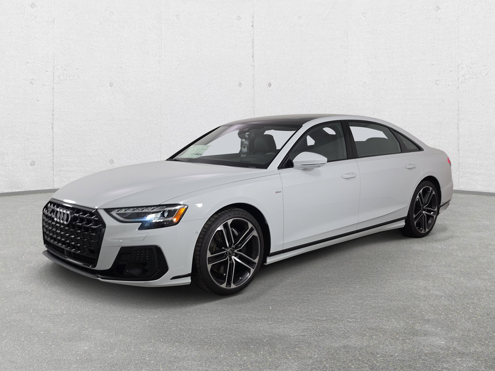 New 2026 Audi A8 L 3.0T AWD/4WD image 3