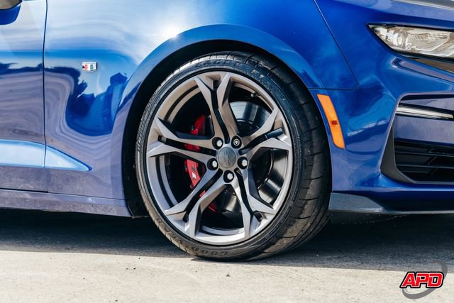 Used 2019 Chevrolet Camaro SS image 46