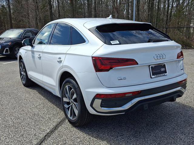 Certified 2023 Audi Q5 2.0T Premium w/ Convenience Package image 4