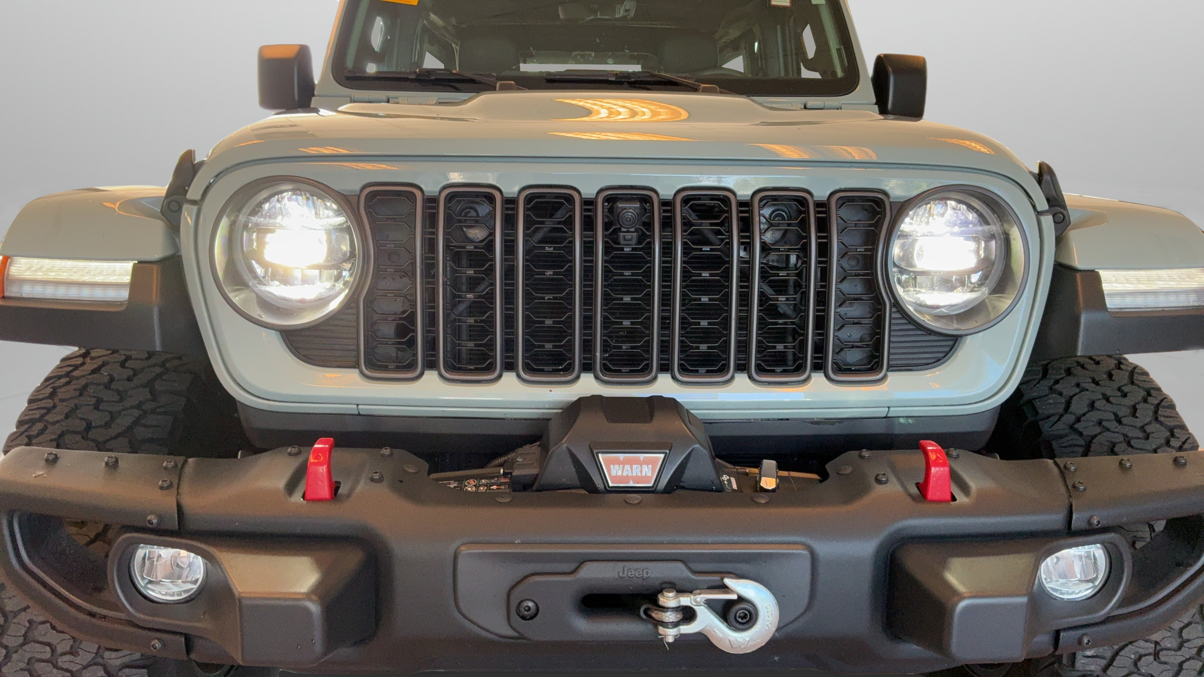 Used 2024 Jeep Wrangler Unlimited Rubicon AWD/4WD image 64