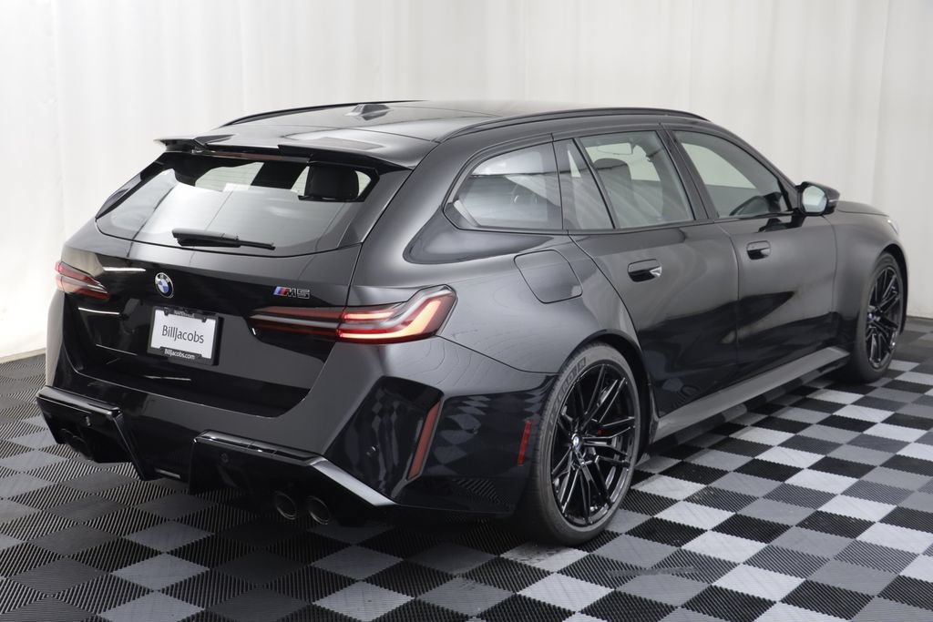 Used 2027 BMW M5 Touring AWD/4WD image 21