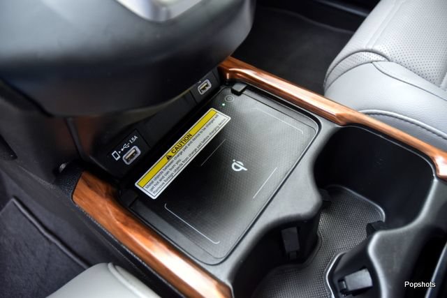 Certified 2021 Honda CR-V Touring image 12
