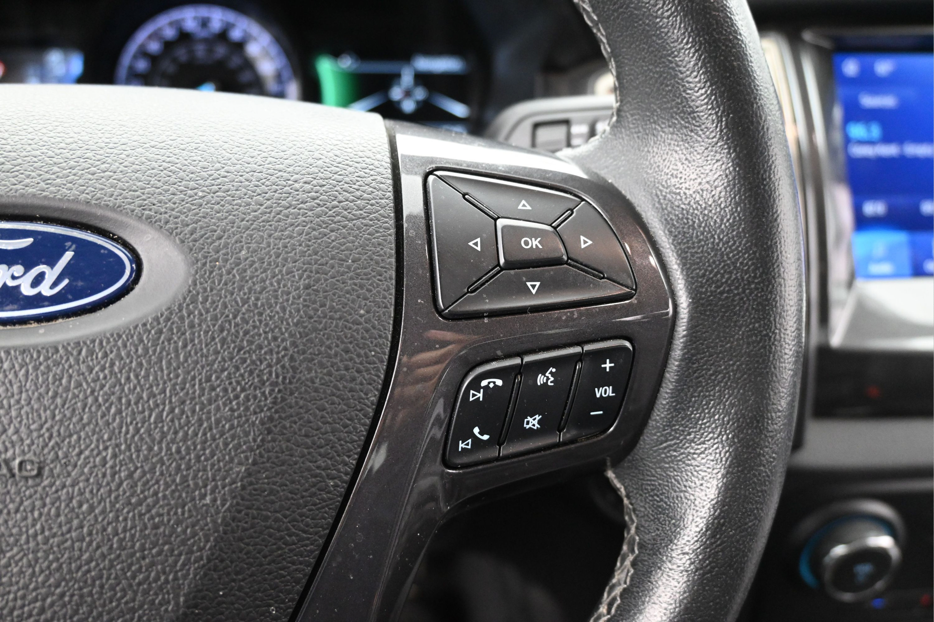 Used 2021 Ford Ranger Lariat w/ Technology Package AWD/4WD image 15