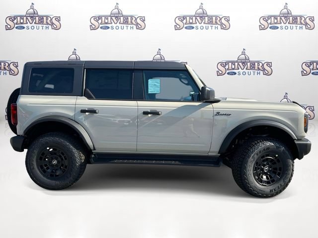 New 2026 Ford Bronco Big Bend AWD/4WD image 2