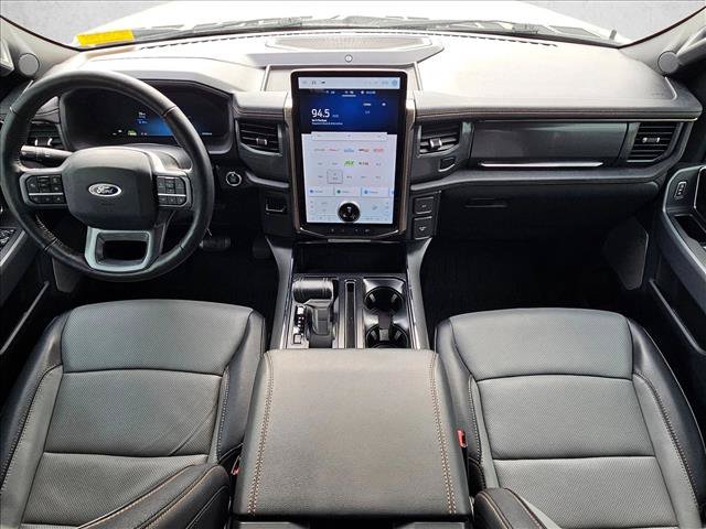Used 2023 Ford F150 Lightning Lariat AWD/4WD image 16