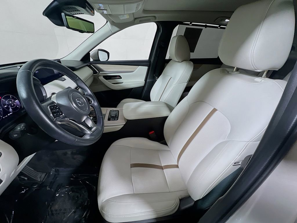 Used 2024 MAZDA CX-90 Plug-In Hybrid w/ Premium Plus AWD/4WD image 17