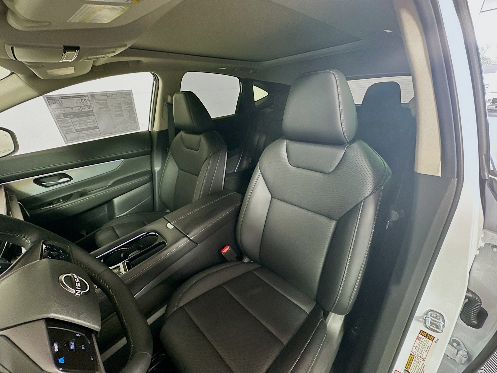 New 2026 Nissan Murano SL w/ Comfort Package AWD/4WD image 21