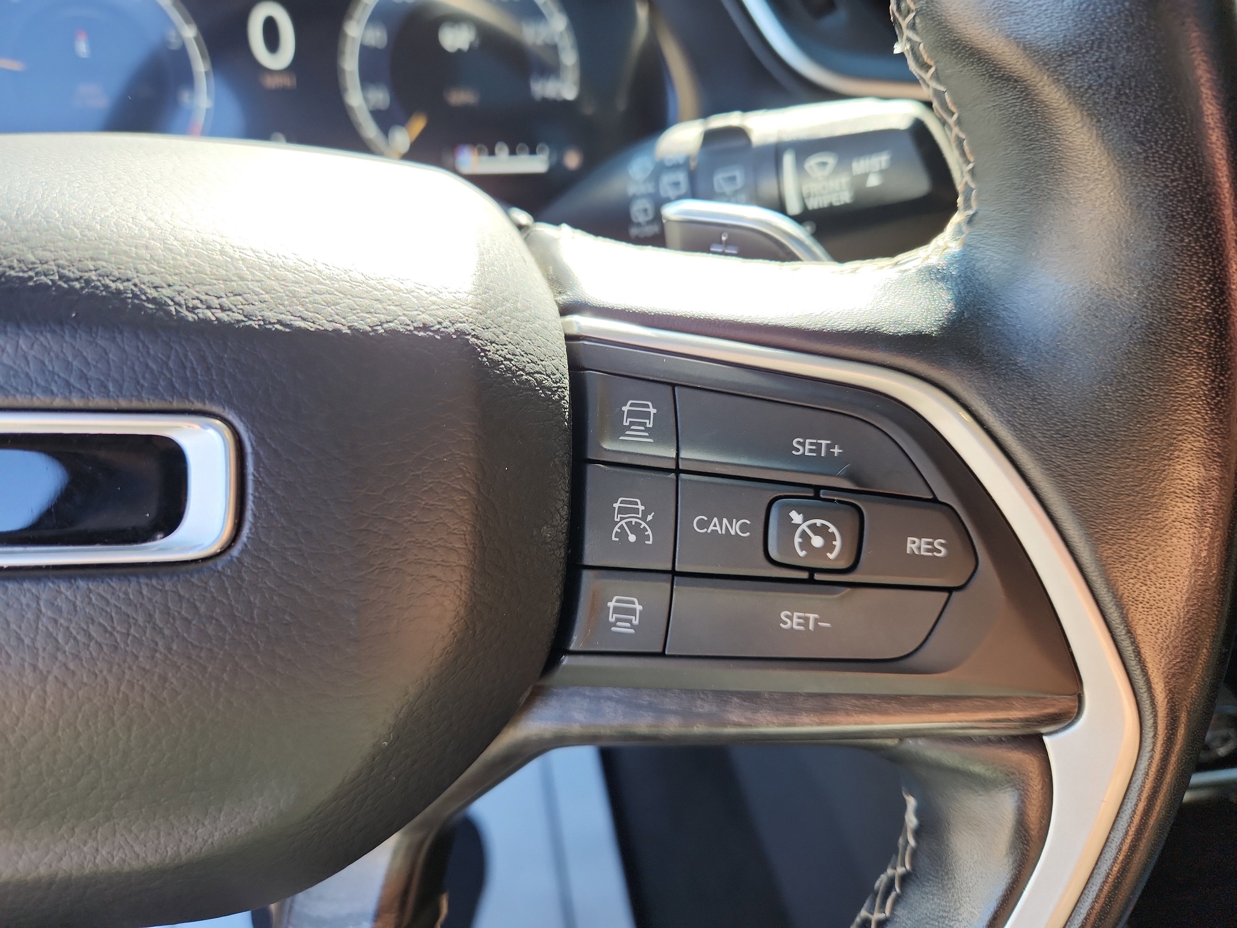 Used 2021 Jeep Grand Cherokee L Limited image 31