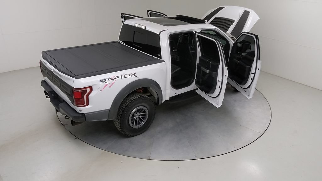 Used 2019 Ford F150 Raptor w/ Equipment Group 802A Luxury AWD/4WD image 50