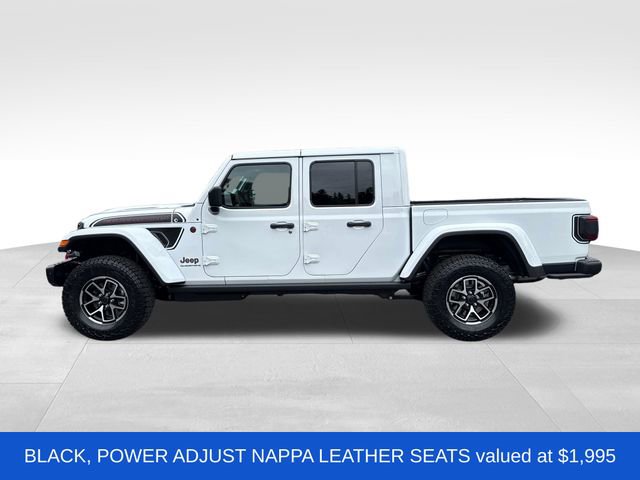 New 2026 Jeep Gladiator Mojave AWD/4WD image 4