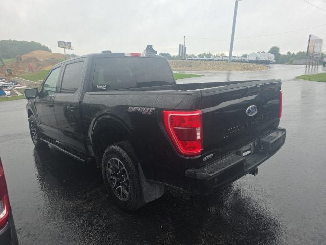 Used 2023 Ford F150 XLT w/ Equipment Group 302A High AWD/4WD image 4