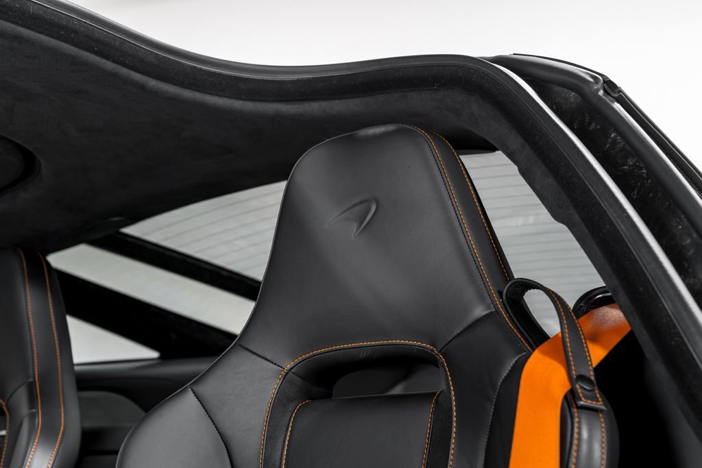 Used 2026 McLaren 750S RWD image 18