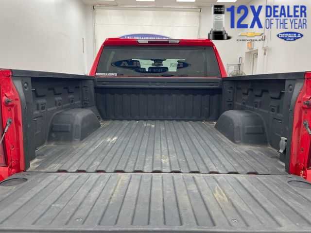 Used 2023 Chevrolet Silverado 1500 Custom w/ Rally Edition AWD/4WD image 11