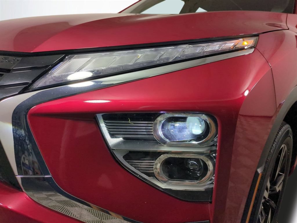 Used 2025 Mitsubishi Eclipse Cross AWD image 10