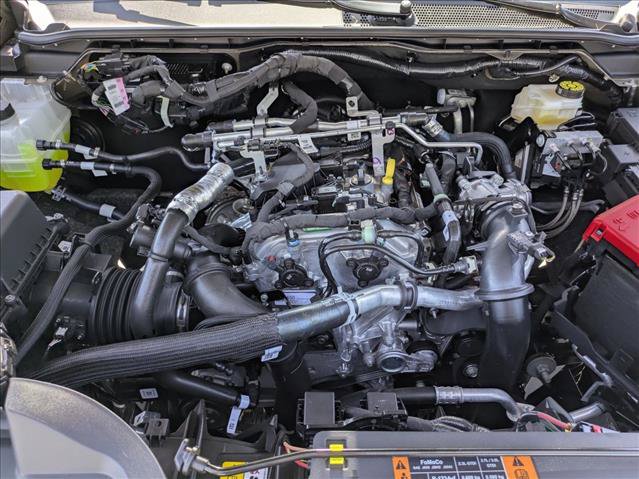 New 2026 Ford Ranger XLT w/ Equipment Group 301A High AWD/4WD image 17