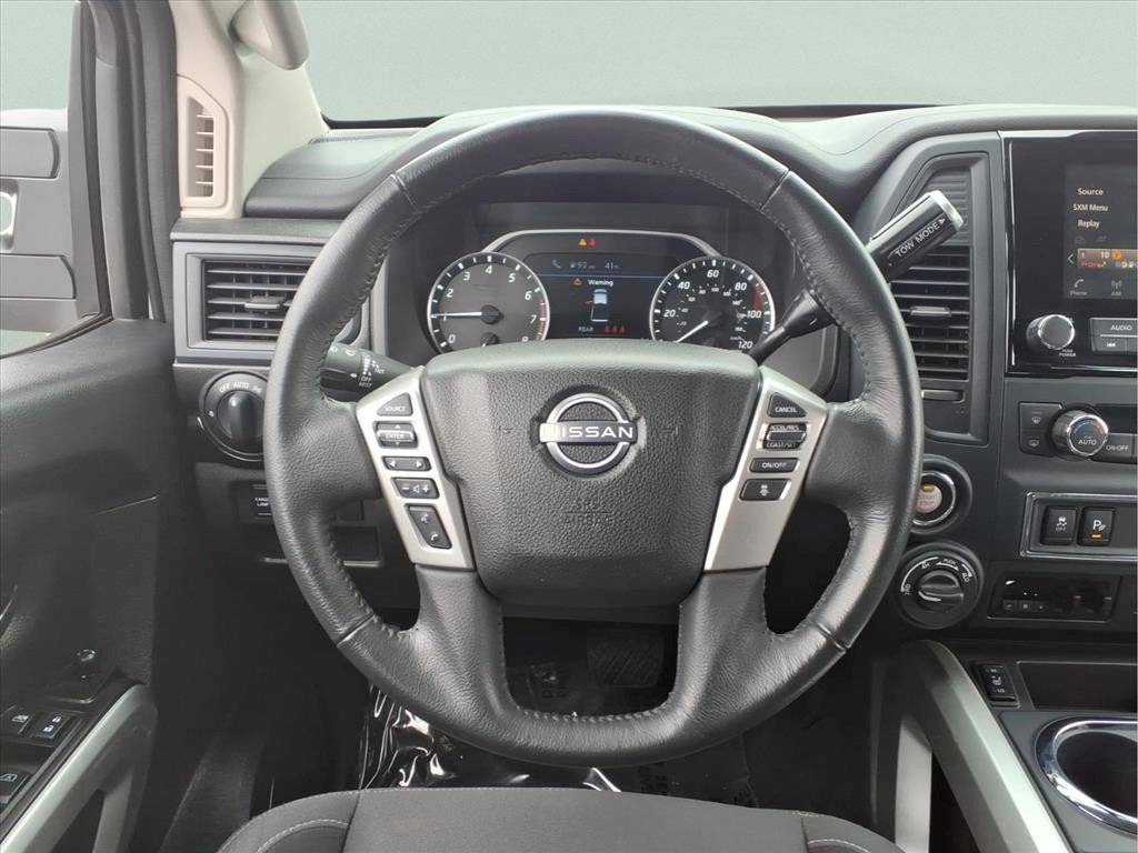 Certified 2024 Nissan Titan SV w/ SV Convenience Package AWD/4WD image 22
