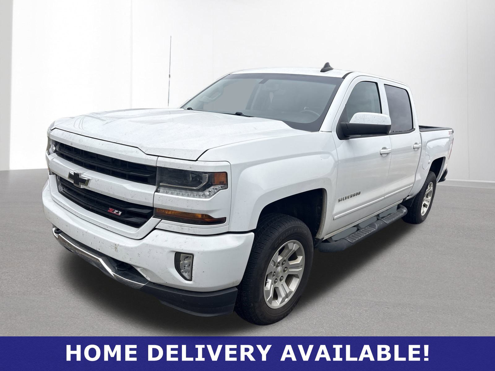Used 2018 Chevrolet Silverado 1500 LT w/ All Star Edition image 3