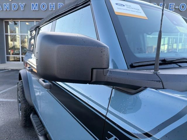 Used 2023 Ford Bronco Big Bend image 5