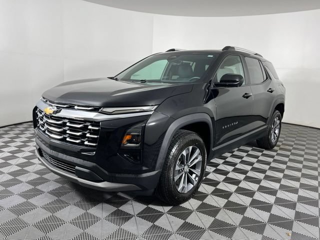 Used 2025 Chevrolet Equinox LT w/ Convenience Package II FWD image 6