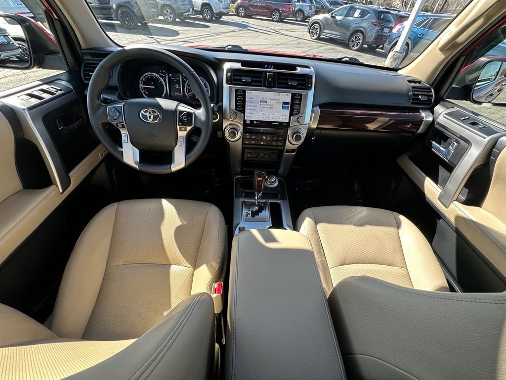 Used 2021 Toyota 4Runner Limited image 26