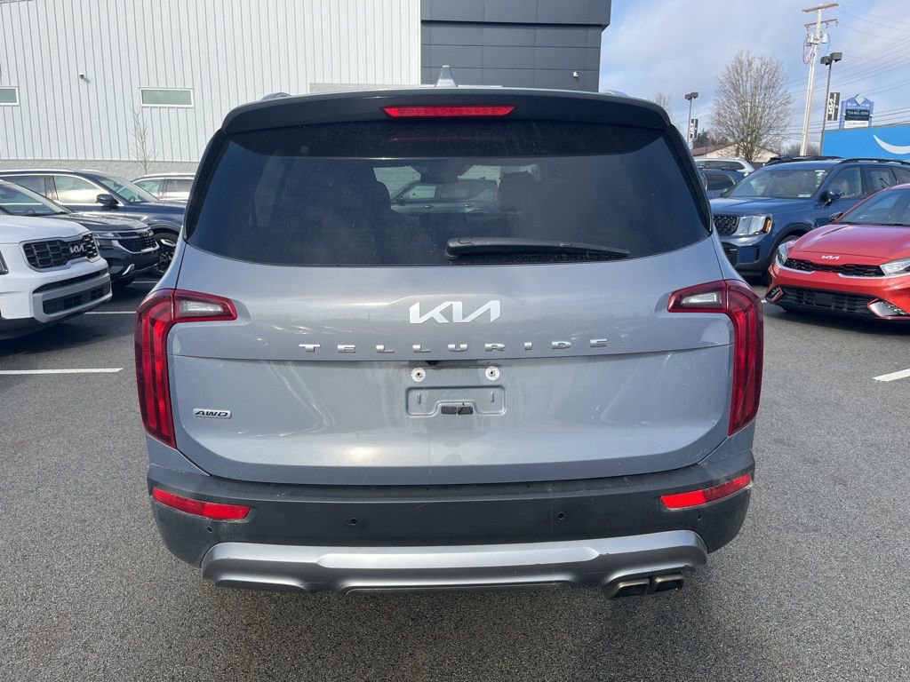 Certified 2022 Kia Telluride S image 6