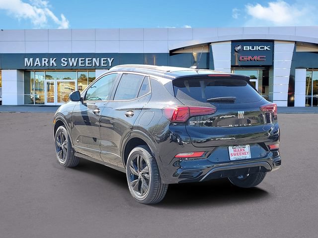 New 2026 Buick Encore GX Sport Touring w/ Advanced Technology Package AWD/4WD image 29