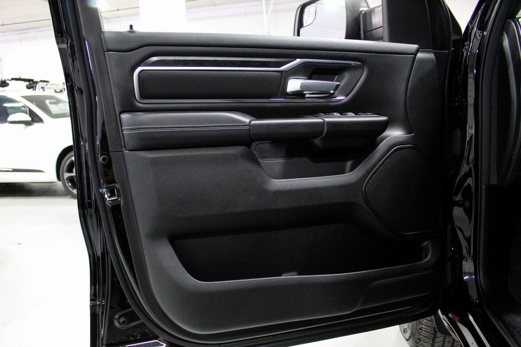 Used 2024 RAM 1500 Big Horn image 31