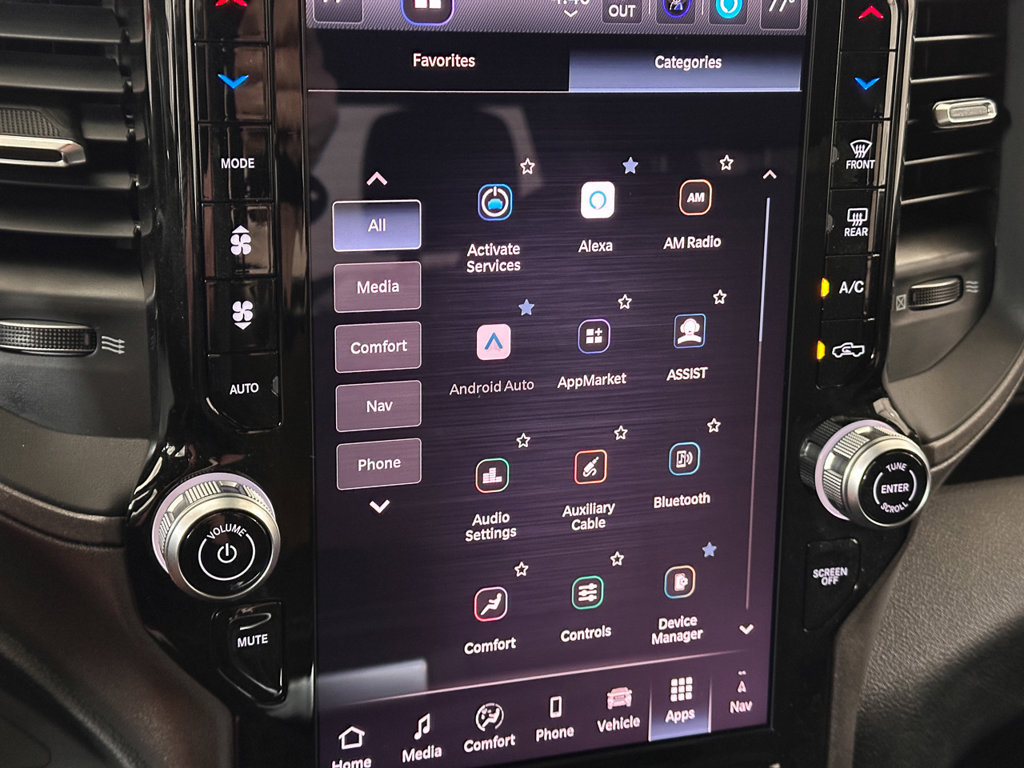 New 2026 RAM 2500 Tradesman AWD/4WD image 38