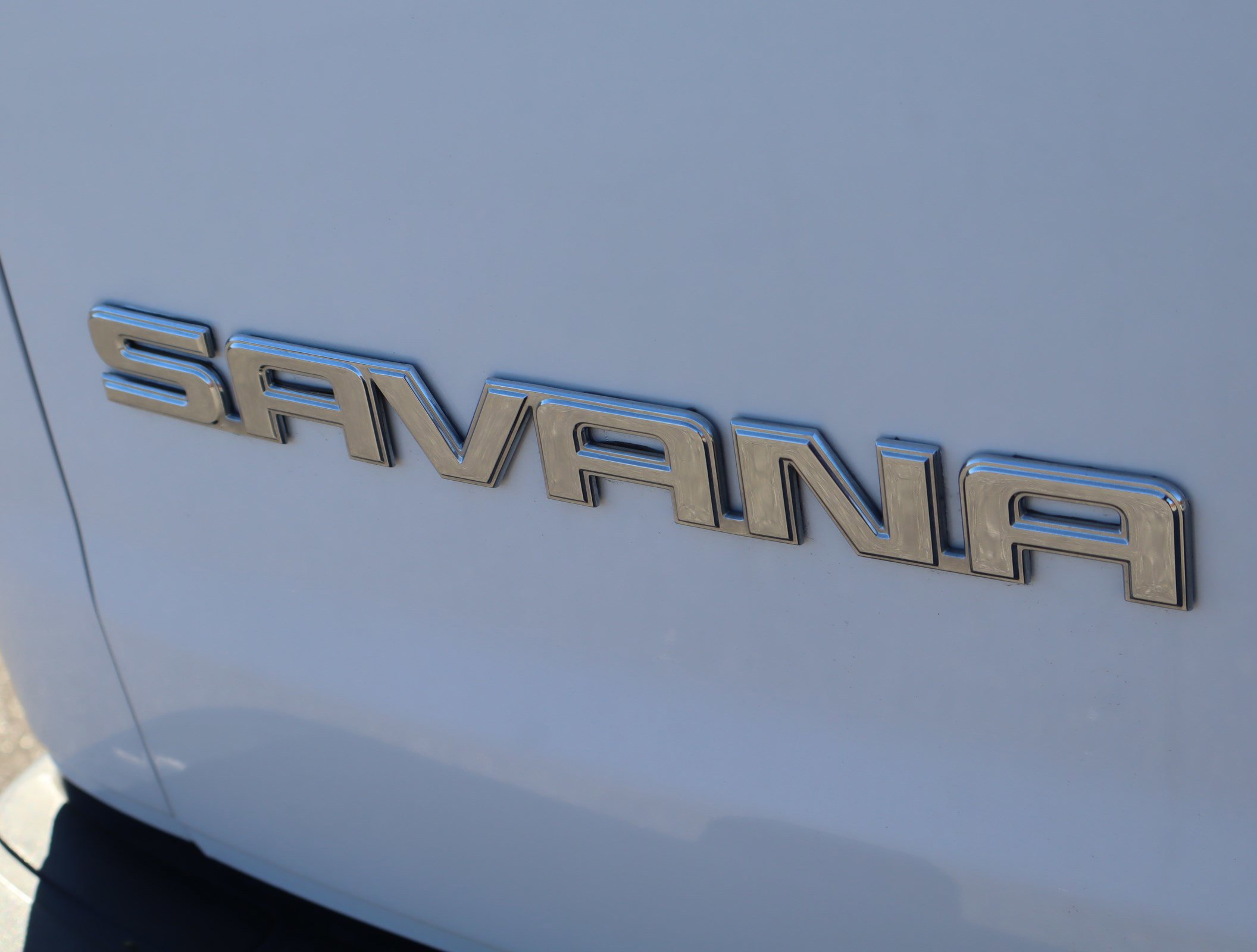 Used 2024 GMC Savana 2500 w/ Driver Convenience Package image 32