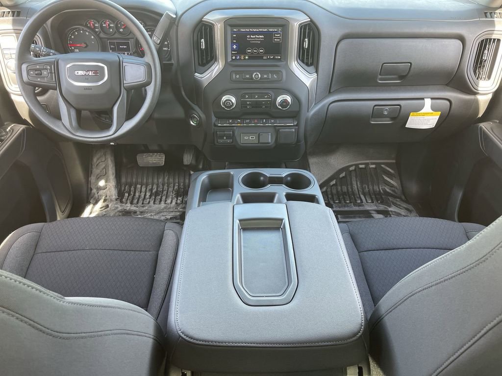 New 2025 GMC Sierra 2500 Pro w/ 1SA Pro Safety Plus Package RWD image 21