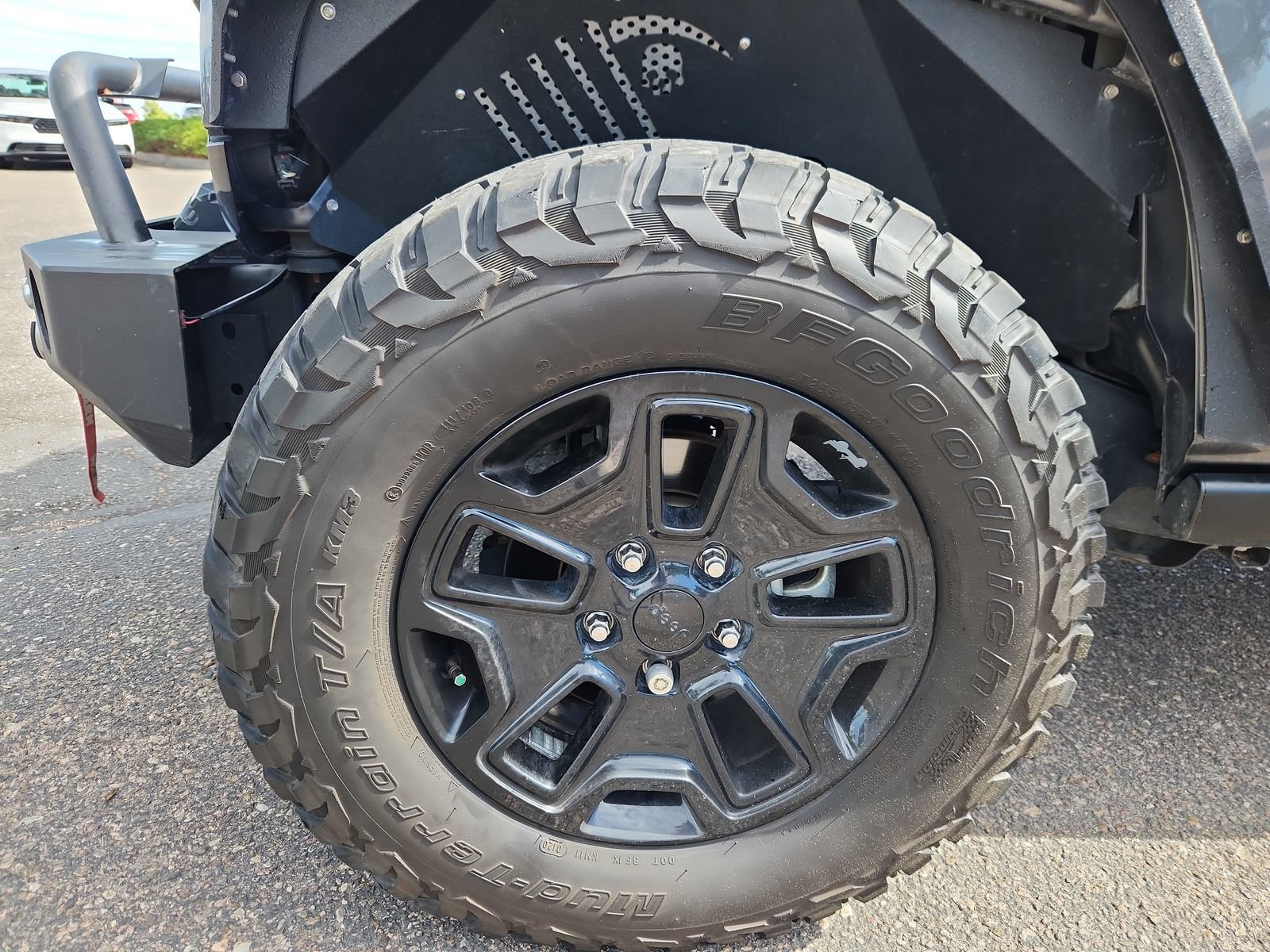 Used 2017 Jeep Wrangler Unlimited Sport AWD/4WD image 18