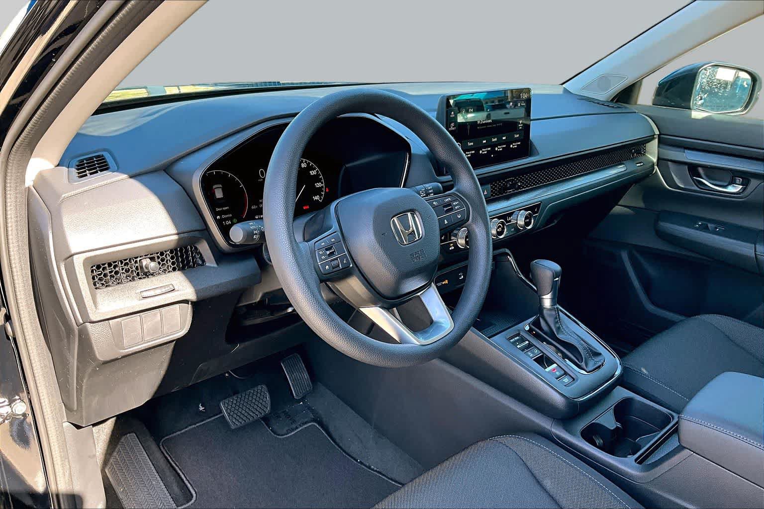 New 2026 Honda CR-V EX image 8