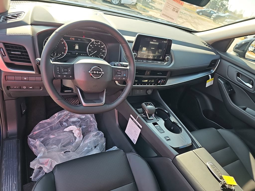 New 2026 Nissan Rogue Dark Armor FWD image 20