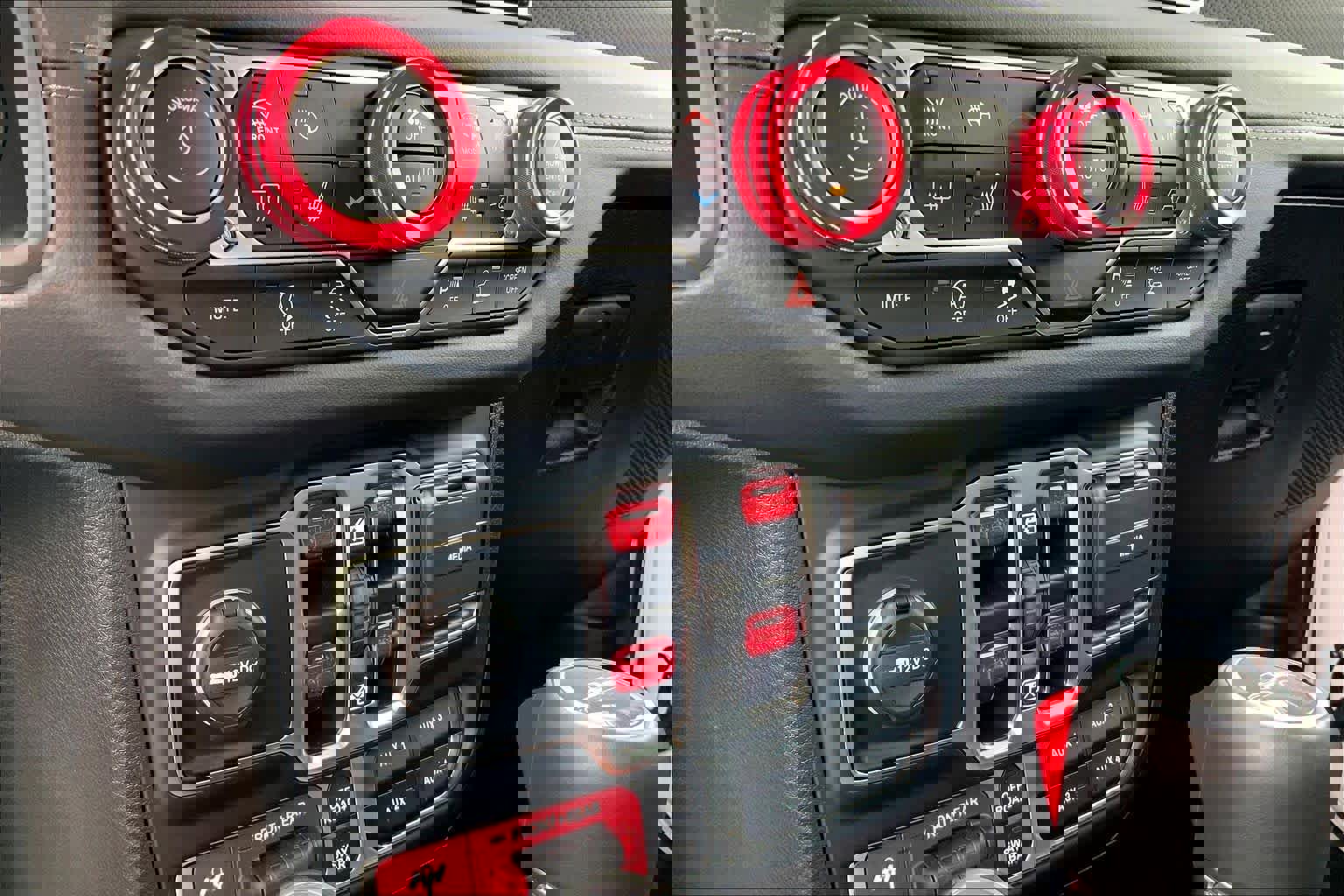 Used 2025 Jeep Gladiator Rubicon AWD/4WD image 31