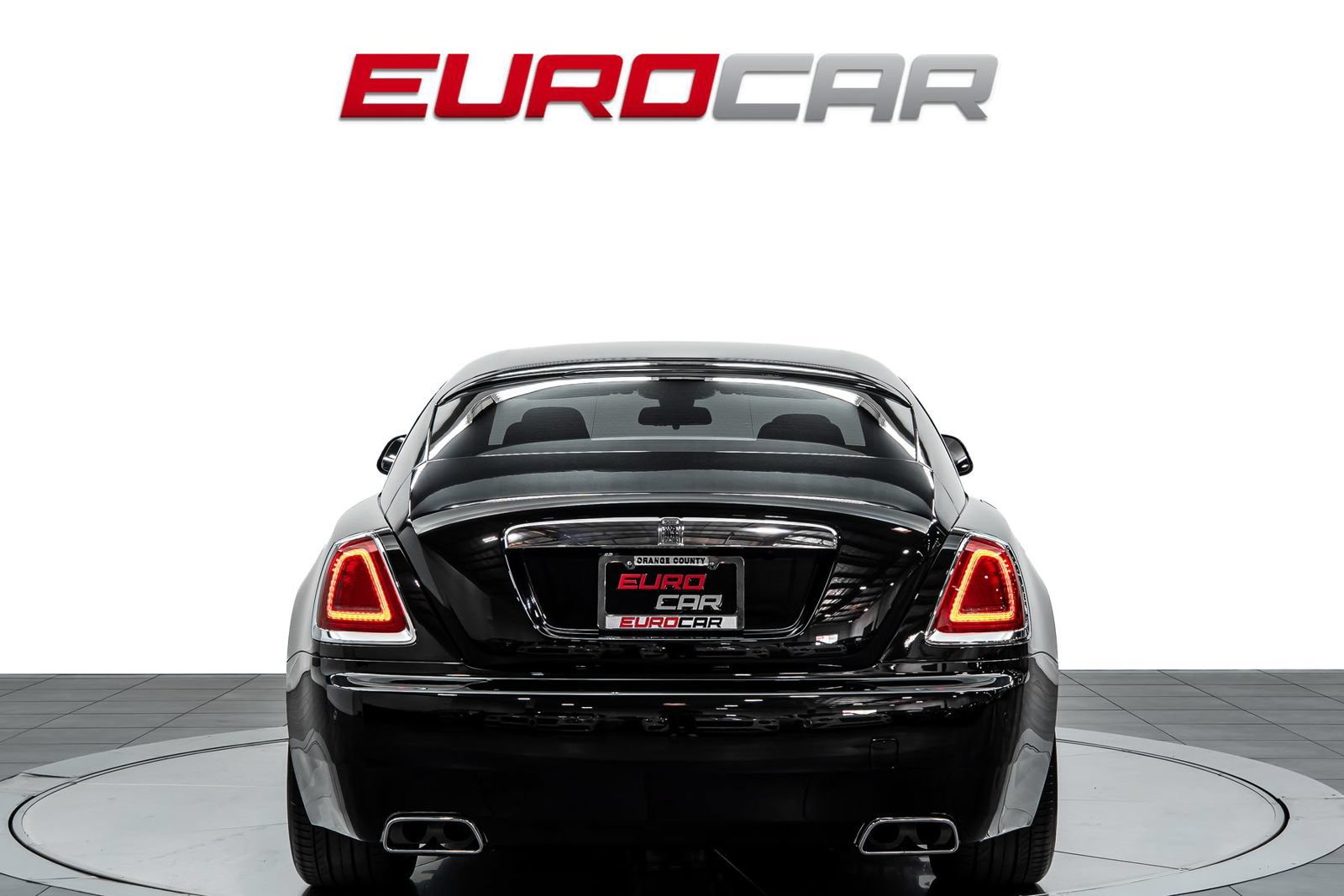 Used 2019 Rolls-Royce Wraith RWD image 4