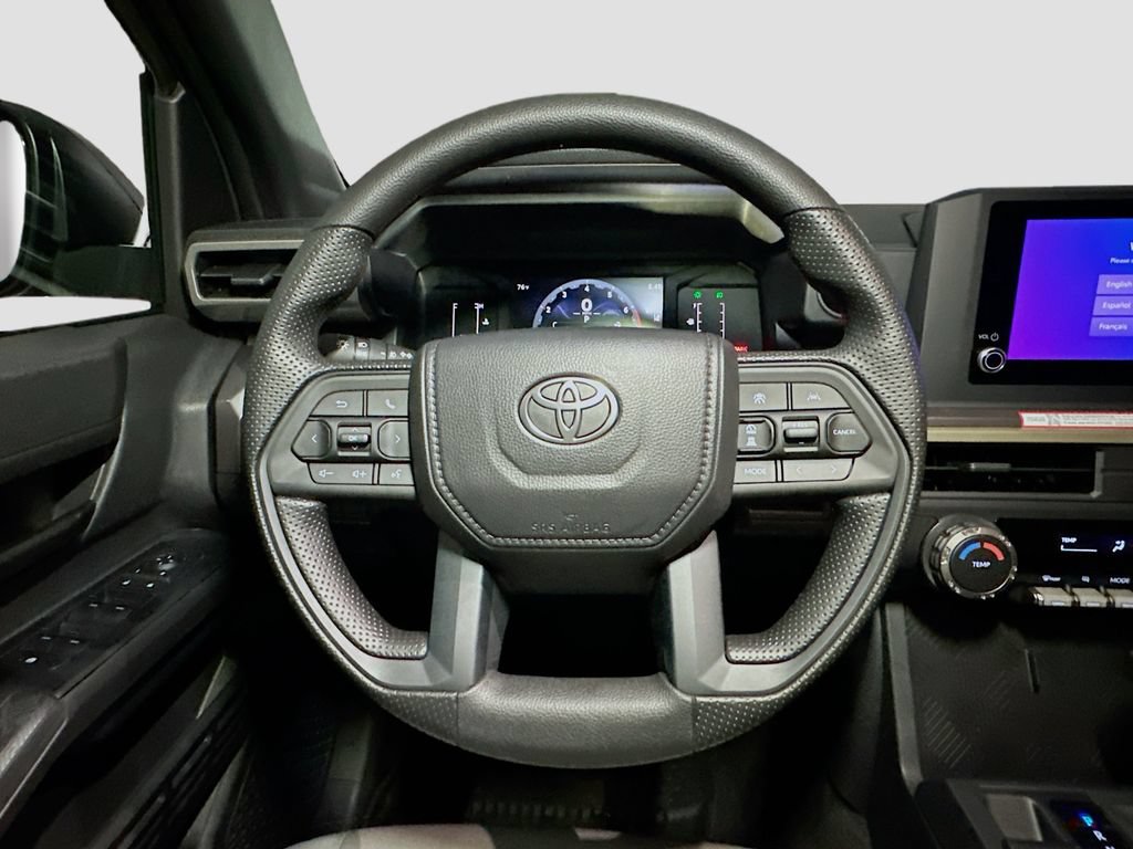 New 2026 Toyota Tacoma SR5 AWD/4WD image 7