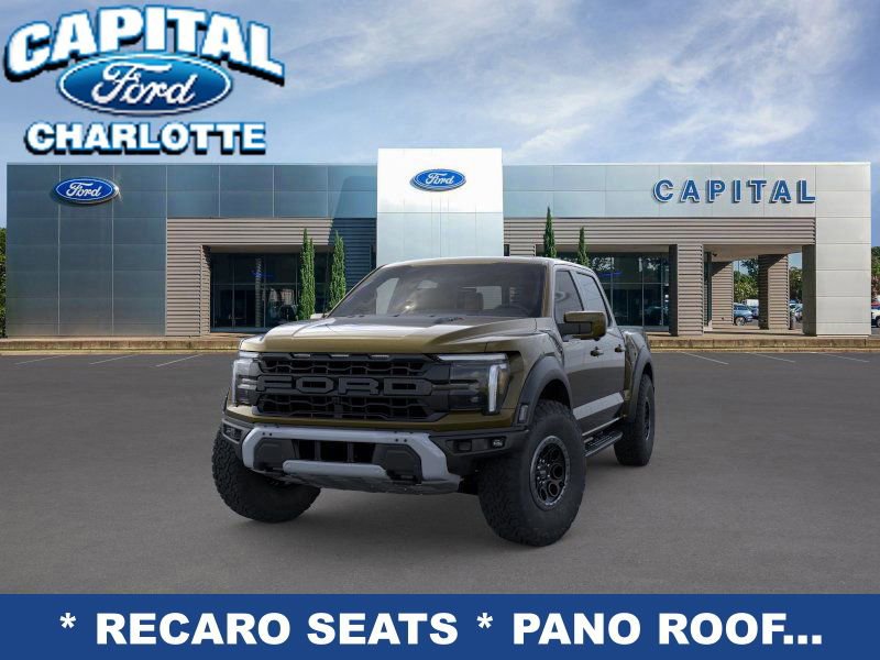 New 2025 Ford F150 Raptor image 2
